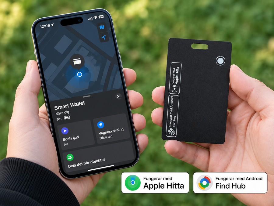 iOS och Android 📱