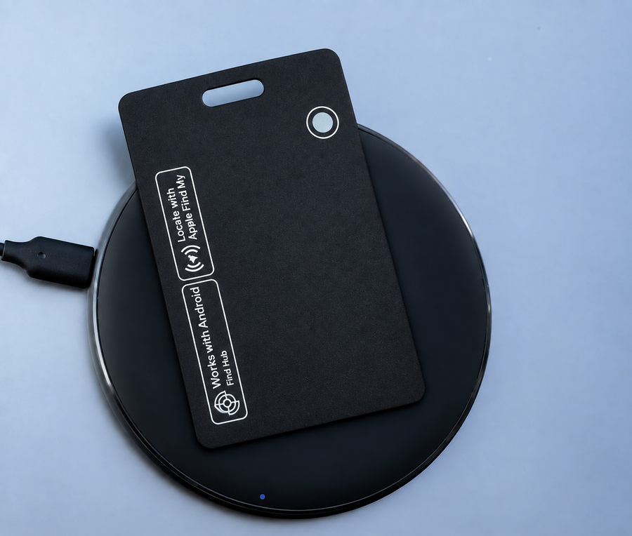 10 månaders batteritid, inga månadsavgifter 🔋