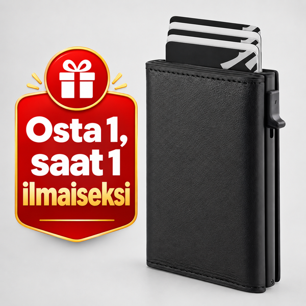 SKARE smart plånbok
